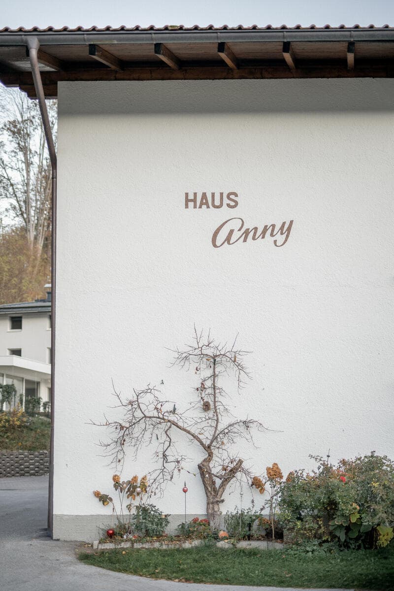 Haus Anny exterior